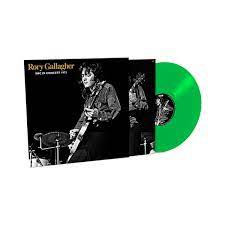 GALLAGHER RORY - BBC IN CONCERT 1972 - DEUCE 50TH ANNIVERSARY LIMITED COLOR VINYL