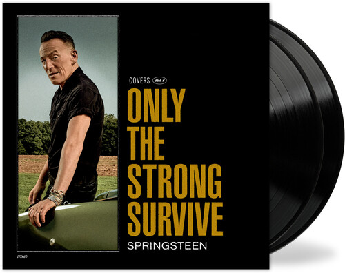 SPRINGSTEEN BRUCE - Only The Strong Survive