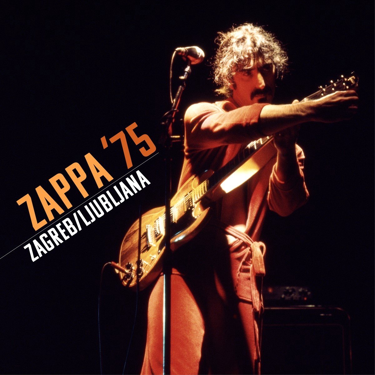 ZAPPA FRANK - Zappa '75: Zagreb / Ljubljana