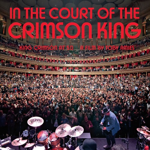 KING CRIMSON -  In the Court of the Crimson King: King Crimson at 50
