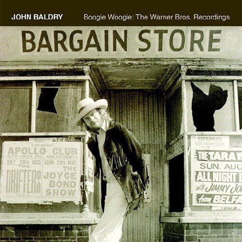 BALDRY LONG JOHN - BOOGIE WOOGIE: WARNER BROS. RECORDINGS