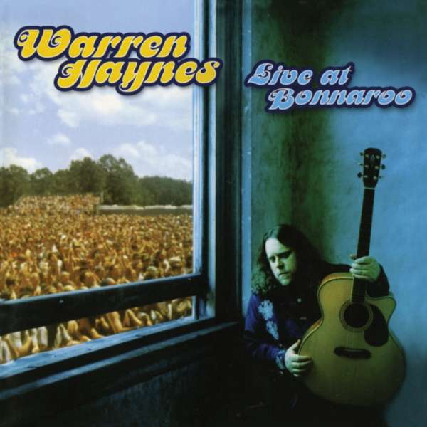 HAYNES WARREN - LIVE AT BONNAROO