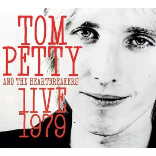 PETTY TOM - AND THE HEARTBREAKERS - Live 1979