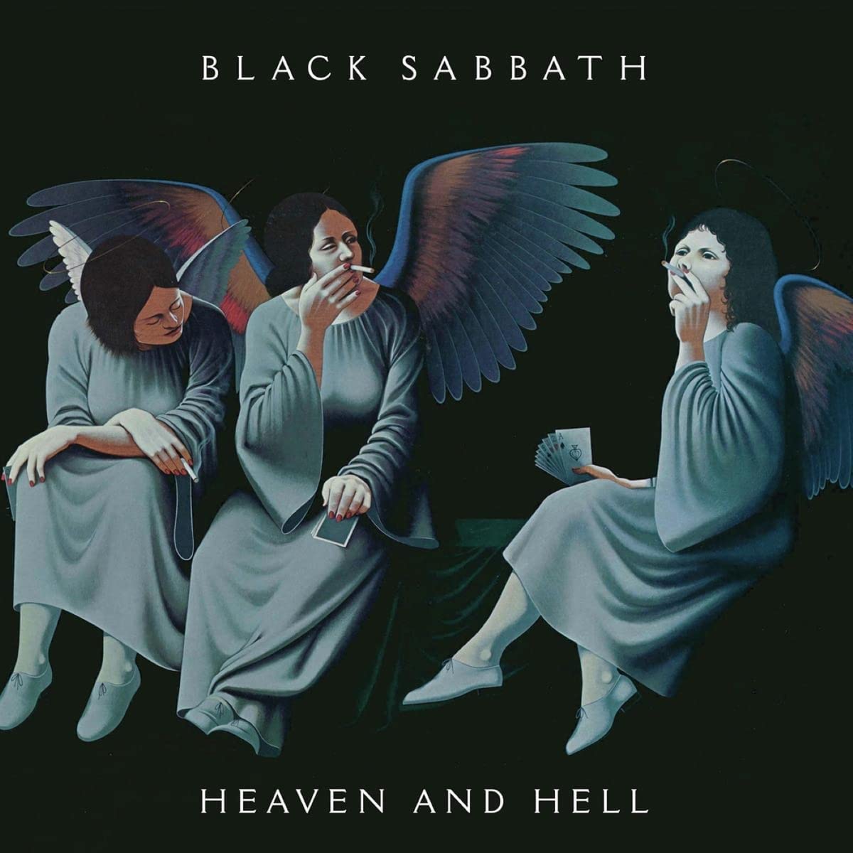 BLACK SABBATH -  Heaven And Hell - Deluxe Edition