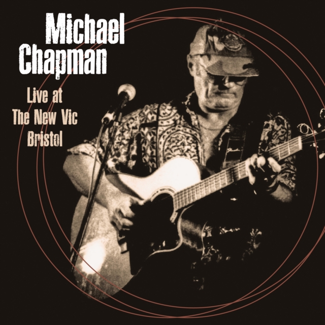 CHAPMAN MICHAEL - Live at the New Vic, Bristol, 4th June 2000