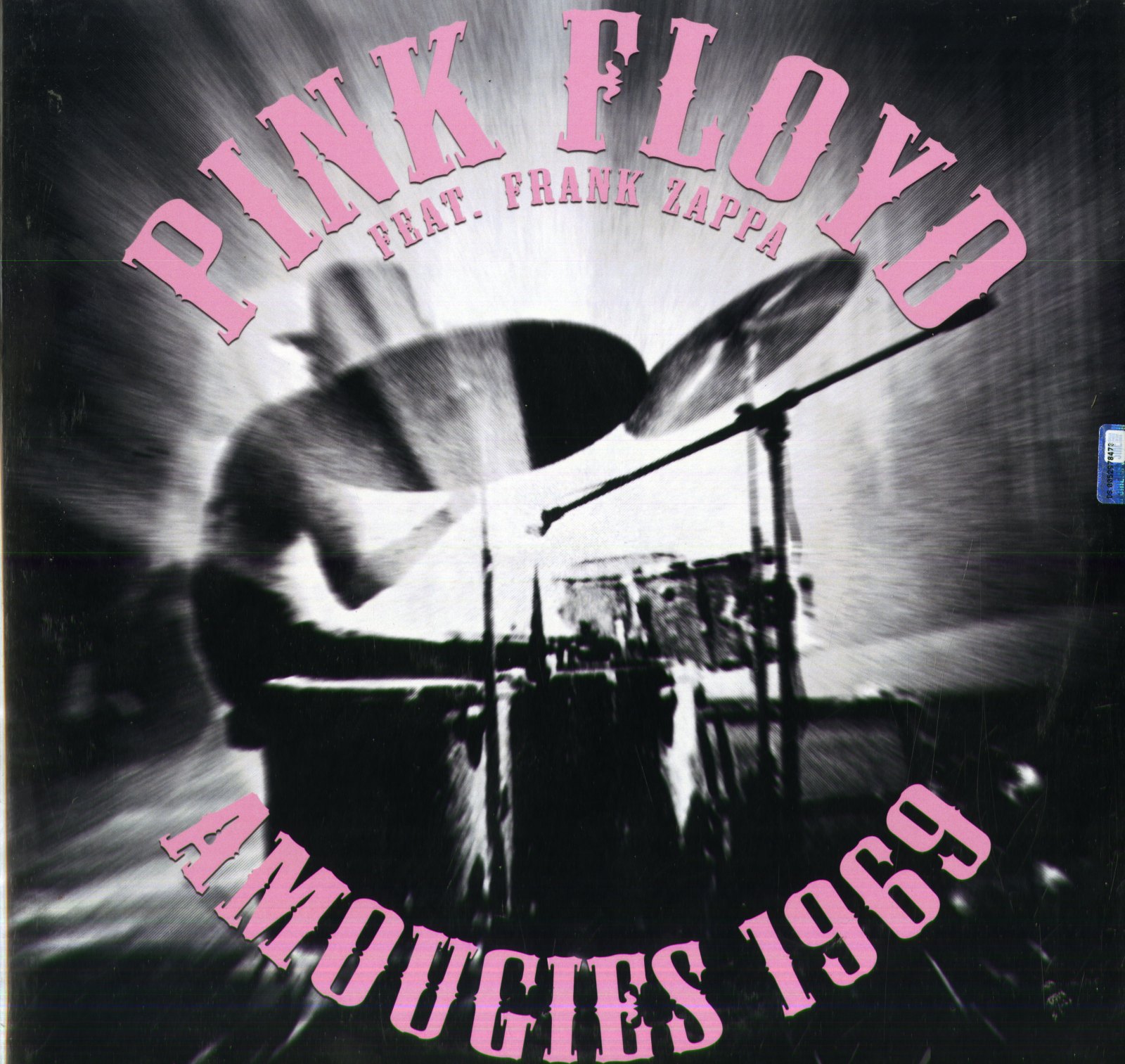 PINK FLOYD - FEAT. FRANK ZAPPA - Amougies 1969