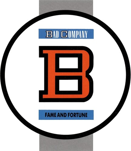 BAD COMPANY -  Fame & Fortune