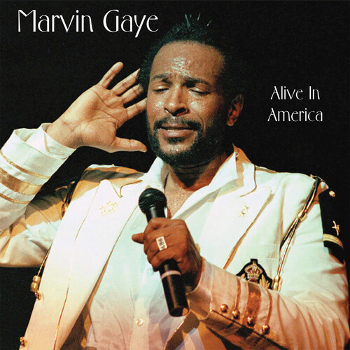 GAYE MARVIN - Alive in America