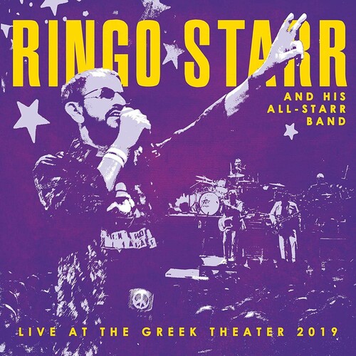 STARR RINGO - Live At The Greek Theater 2019 (2CD + BR)