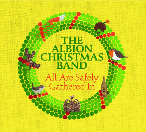 ALBION CHRISTMAS BAND - All Are Safely Gathered In