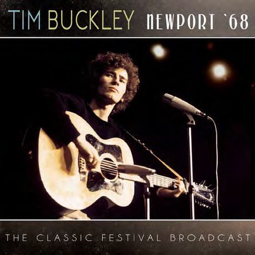 BUCKLEY TIM - NEWPORT '68