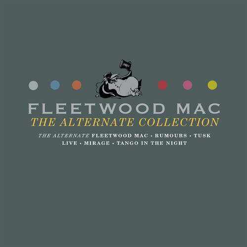 FLEETWOOD MAC - Alternate Collection - RSD Black Friday 2022 Exclusive