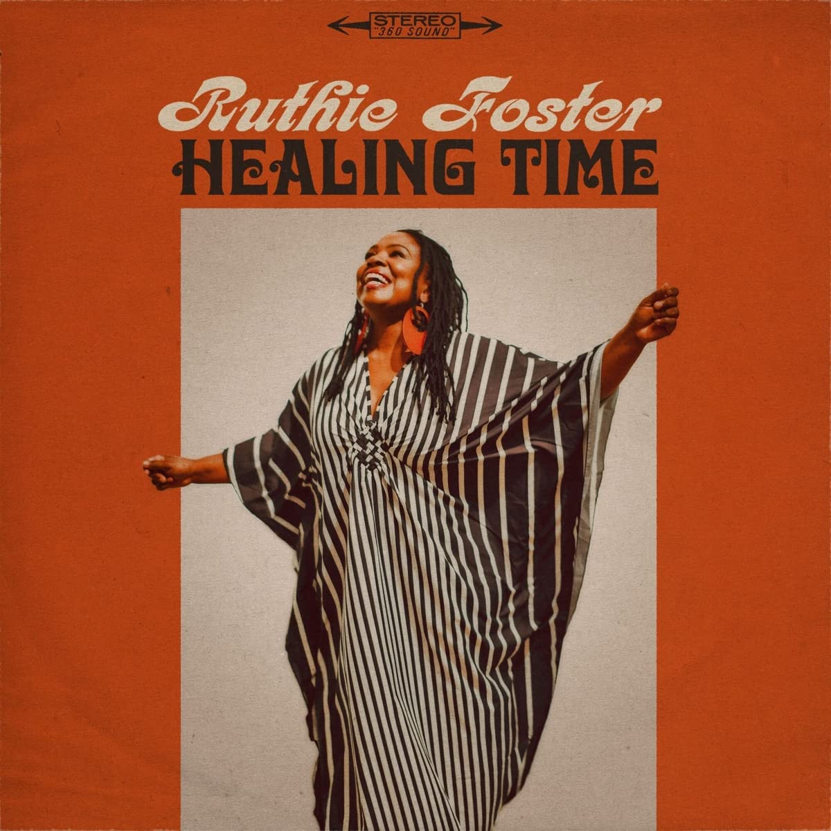 FOSTER RUTHIE - Healing Time