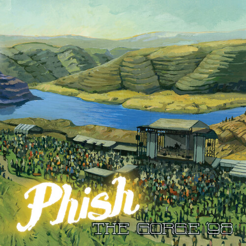 PHISH - Gorge '98