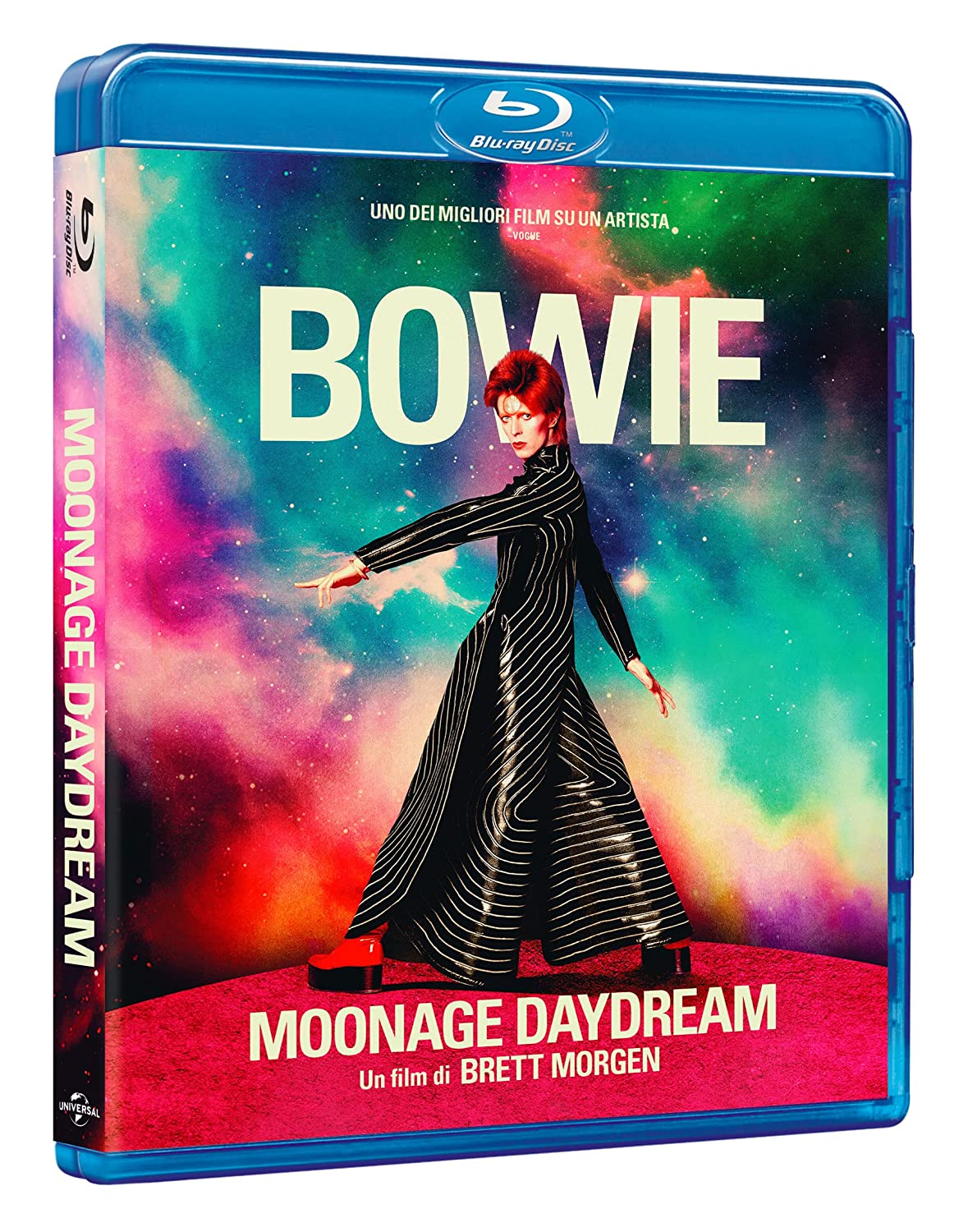 BOWIE DAVID - Moonage Daydream: A Film By Brett Morgen