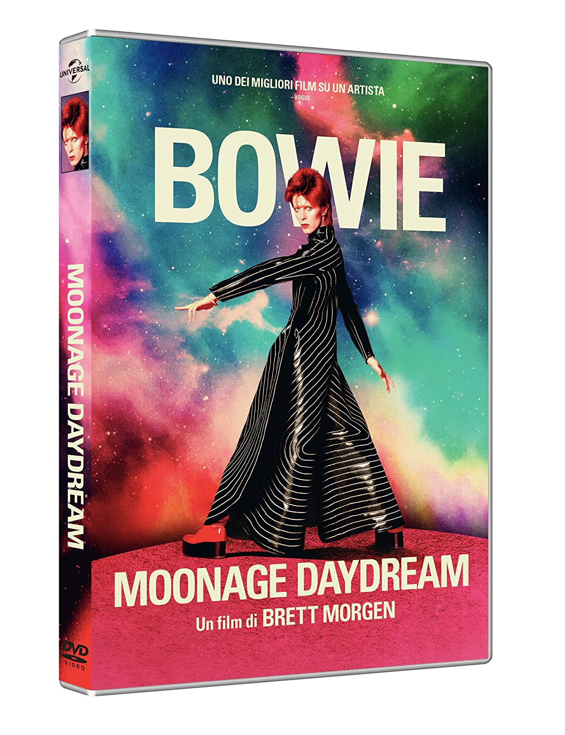 BOWIE DAVID - Moonage Daydream: A Film By Brett Morgen
