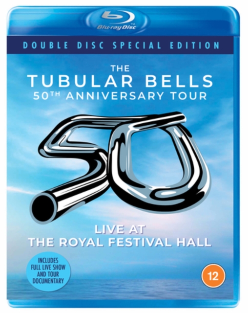 OLDFIELD MIKE - Tubular Bells: 50th Anniversary Tour - Live At The Royal Festival Hall
