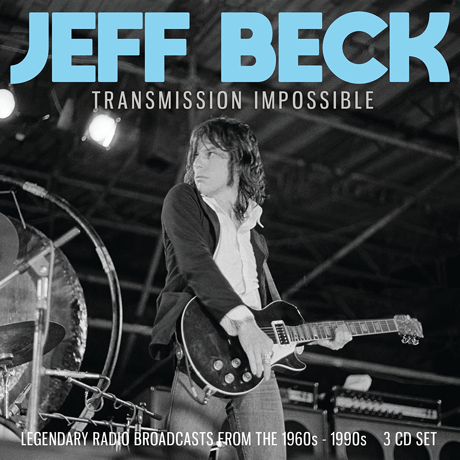 BECK JEFF - Transmission Impossible: Radio Broadcasts from the 1960s-1990s