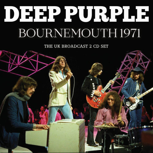 DEEP PURPLE - Bournemouth 1971