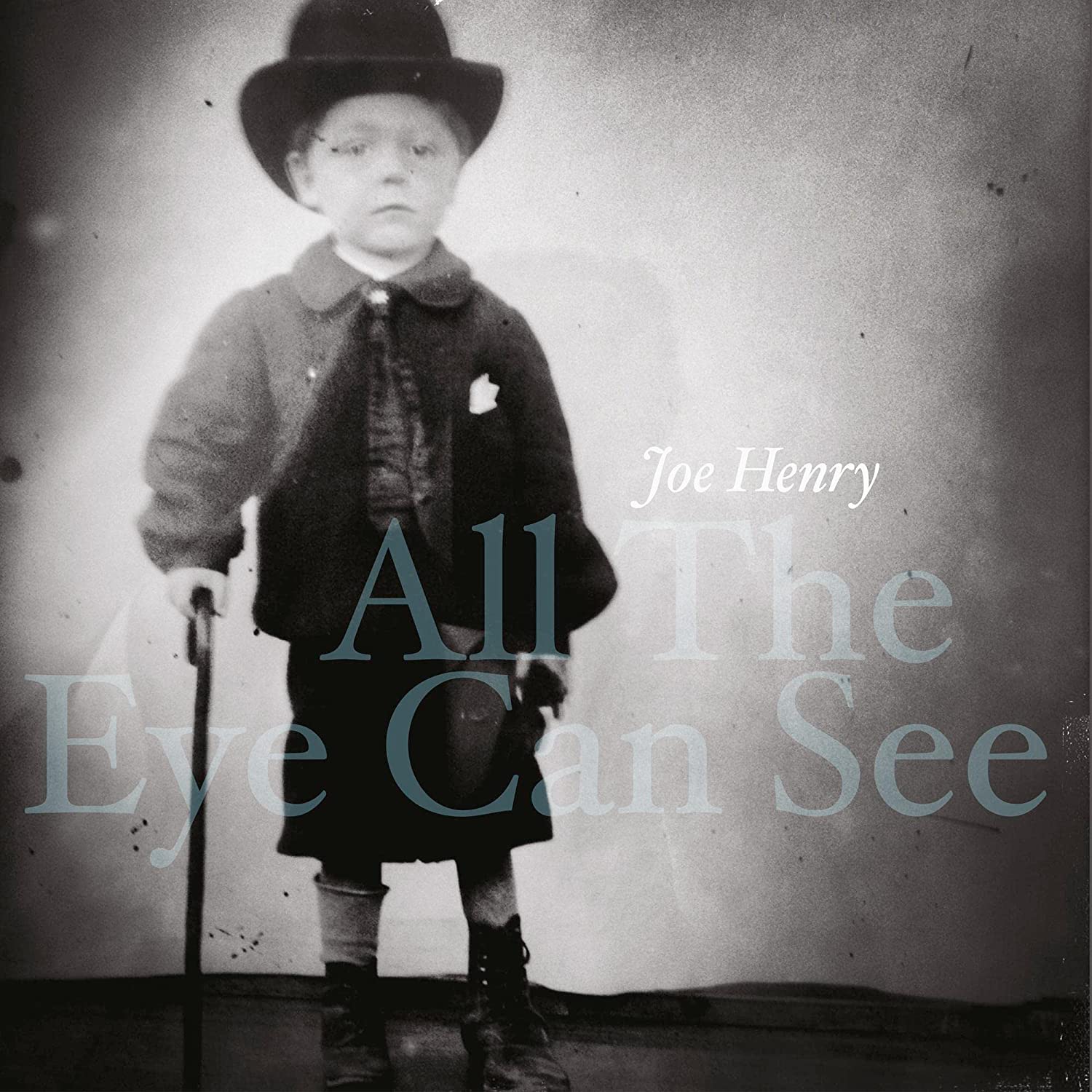 HENRY JOE - All The Eye Can See