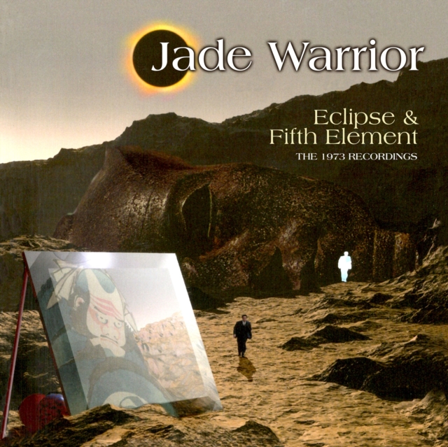JADE WARRIOR - ECLIPSE & FIFTH ELEMENT