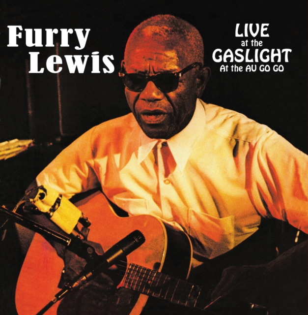 LEWIS FURRY - Live At The Gaslight At The Au Go Go