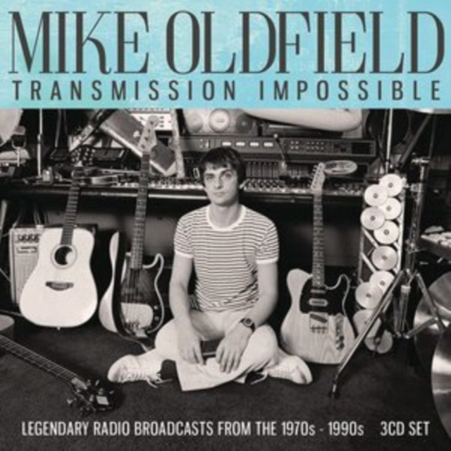 OLDFIELD MIKE - Transmission Impossible