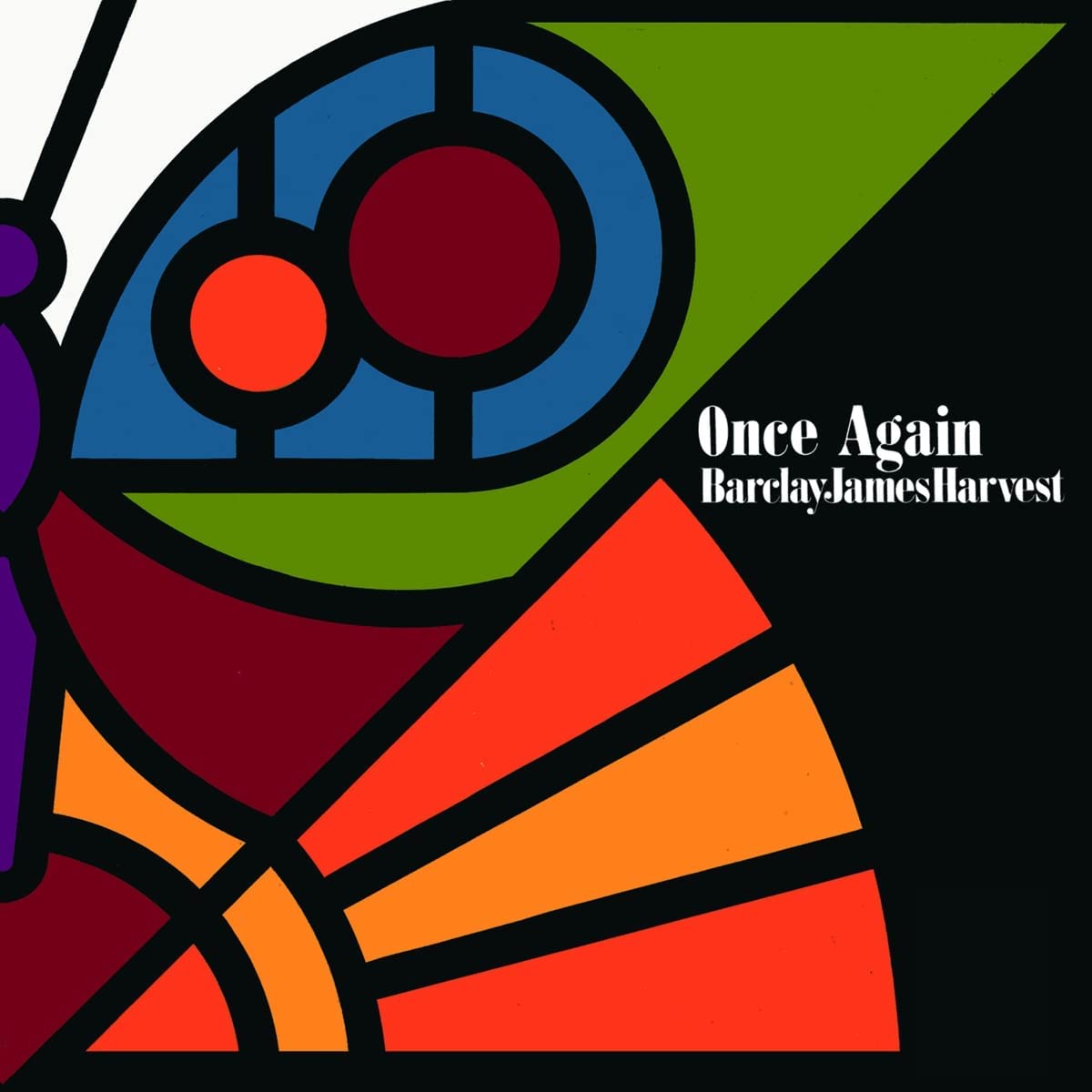 BARCLAY JAMES HARVEST - Once Again - Deluxe edition