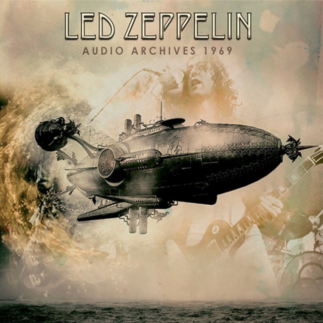 LED ZEPPELIN - Audio Archives 1969