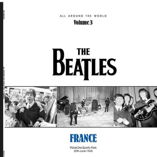 BEATLES - ALL AROUND THE WORLD VOL.3: FRANCE