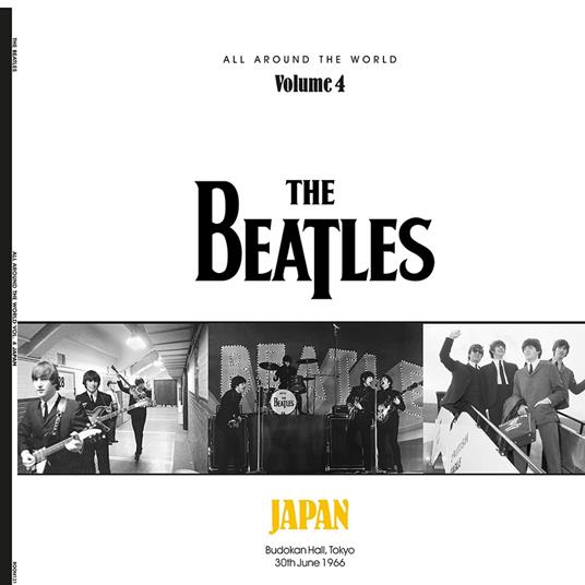 BEATLES - All Around The World Vol.4: Japan
