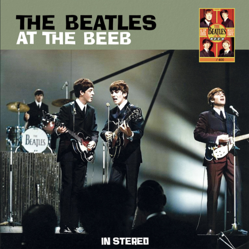 BEATLES - AT THE BEEB IN STEREO - NUMBERED EDITION