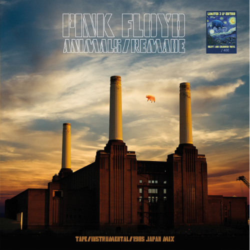 PINK FLOYD - ANIMALS / REMADE - LIMITED NUMBERED EDITION