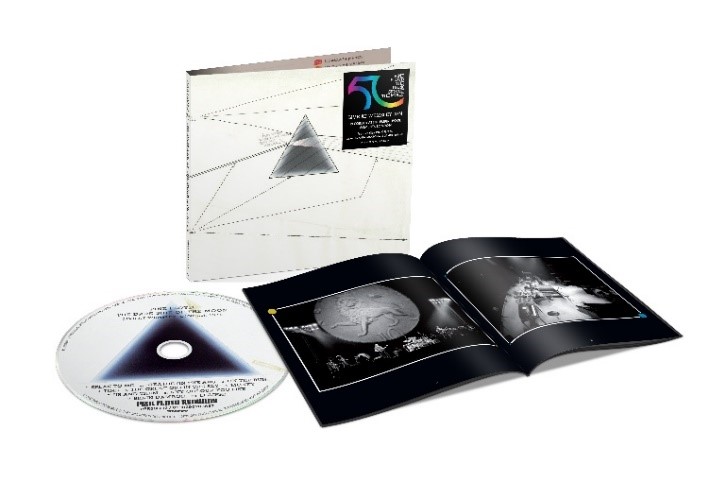 PINK FLOYD - DARK SIDE OF THE MOON: LIVE AT WEMBLEY 1974