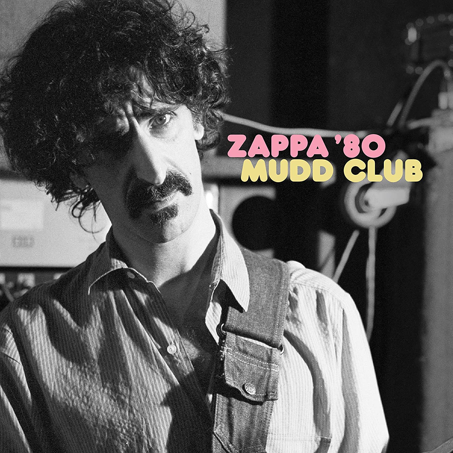 ZAPPA FRANK - Mudd Club '80