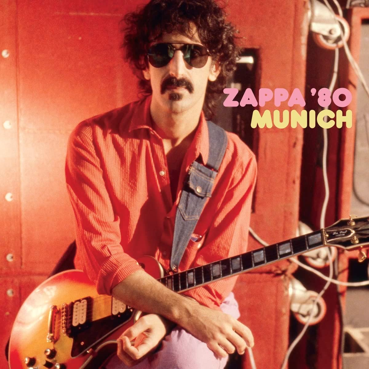 ZAPPA FRANK - Munich '80