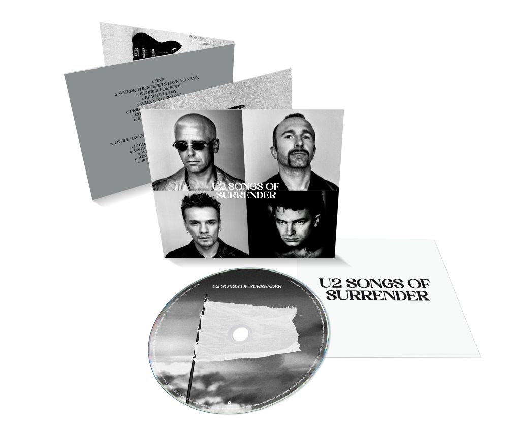 U2 - Songs Of Surrender - Exclusive Deluxe Edition + 4 Bonus
