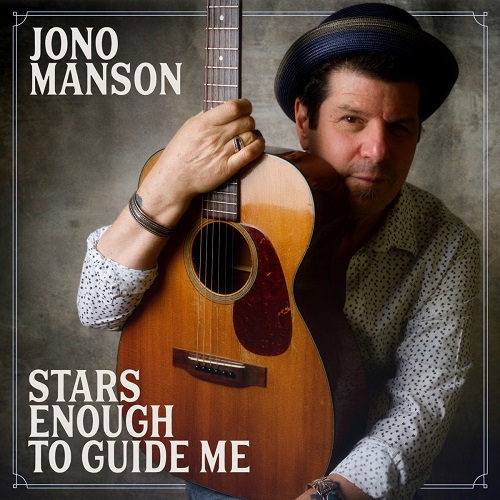 MANSON JONO - STARS ENOUGH TO GUIDE ME    