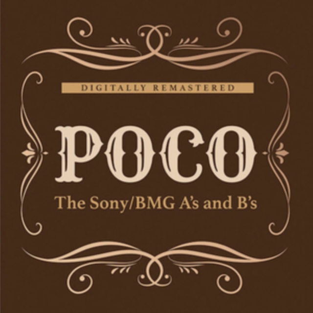 POCO - Sony/BMG A's and B's