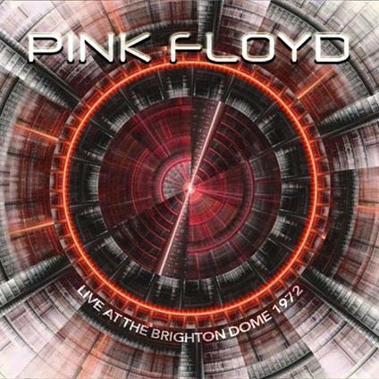 PINK FLOYD - Live at the Brighton Dome 1972