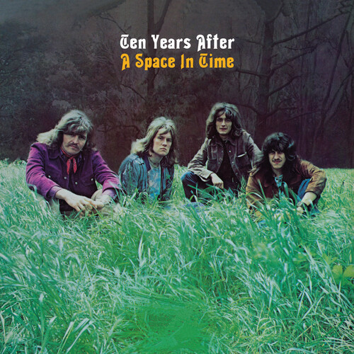 TEN YEARS AFTER - A Space In Time - 50th Anniversary Deluxe Edition