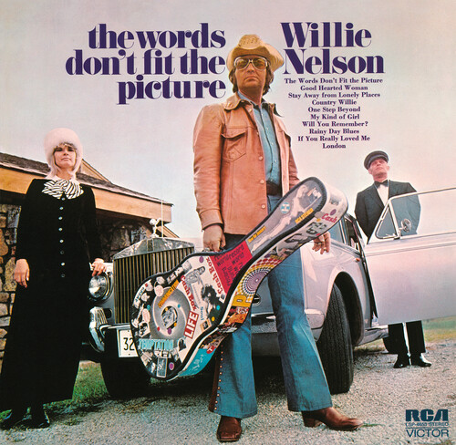 NELSON WILLIE -  Words Don't Fit The Picture