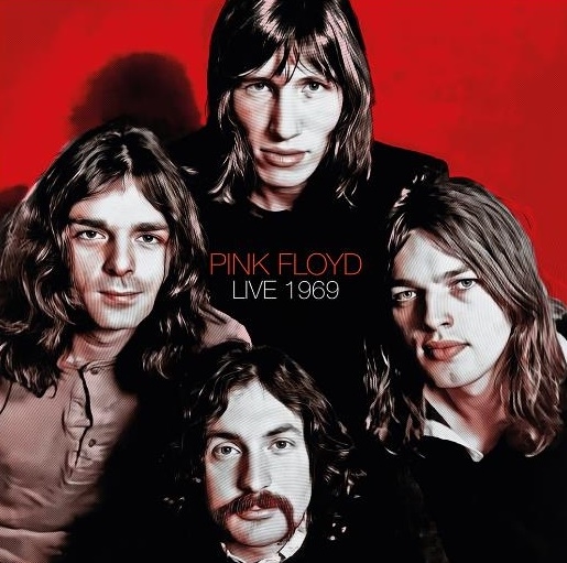 PINK FLOYD - Live 1969
