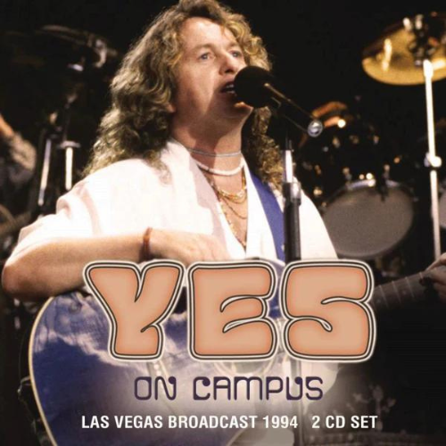 YES - On campus: Las Vegas Broadcast 1994