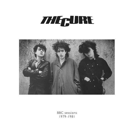 CURE - Bbc Sessions 1979-1981