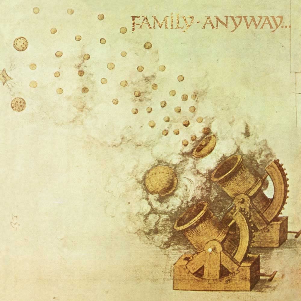 FAMILY - Anyway - Deluxe Edition