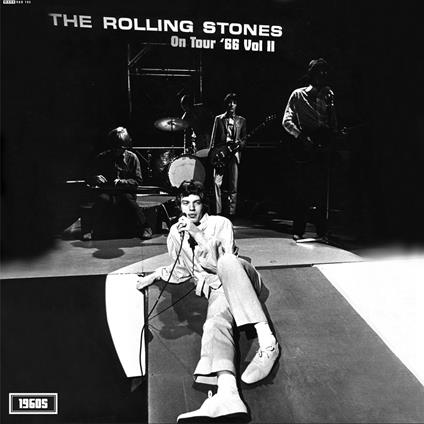 ROLLING STONES - On Tour '66 II