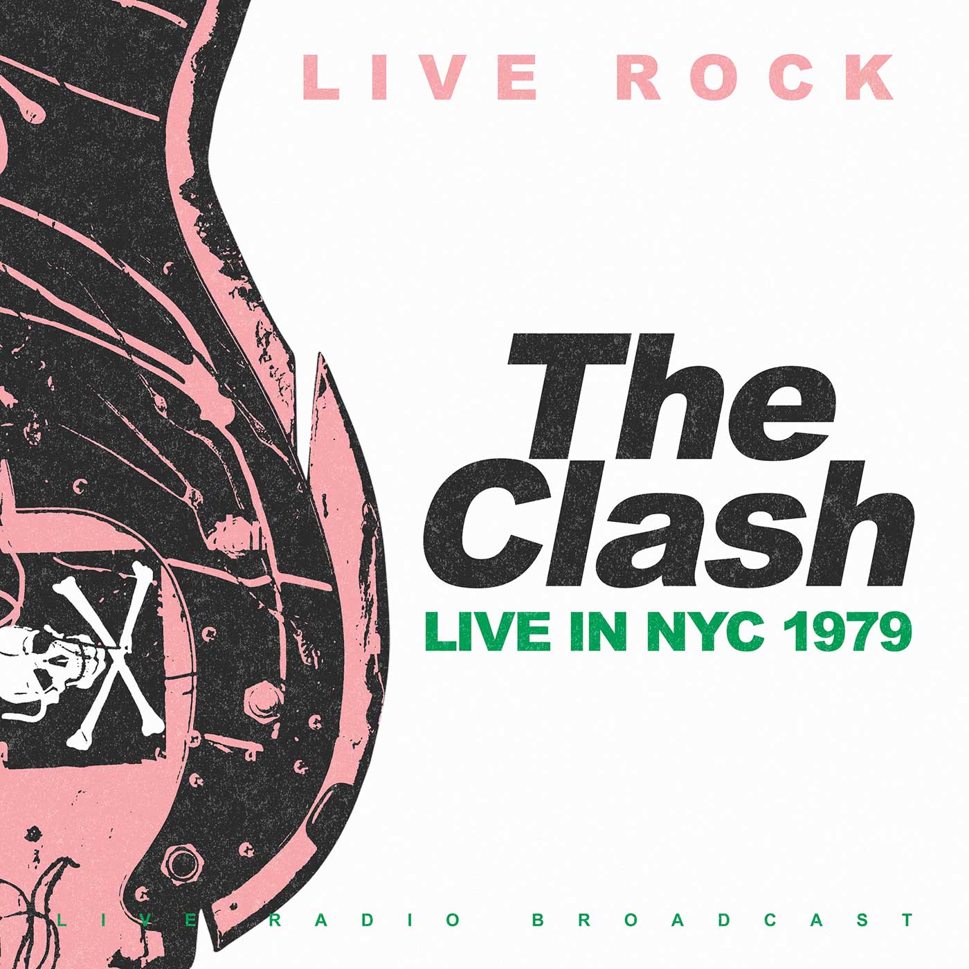 CLASH - Live In NYC 1979