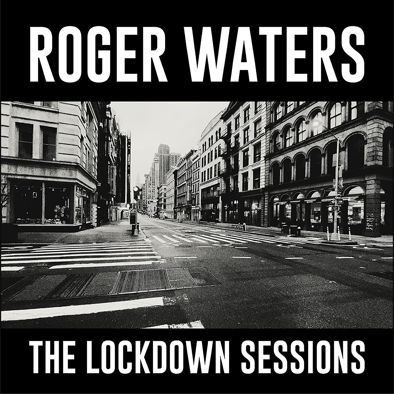 WATERS ROGER - Lockdown Sessions