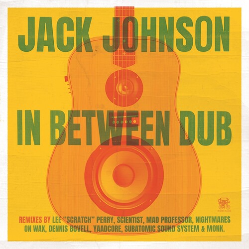 JOHNSON JACK - In Between Dub